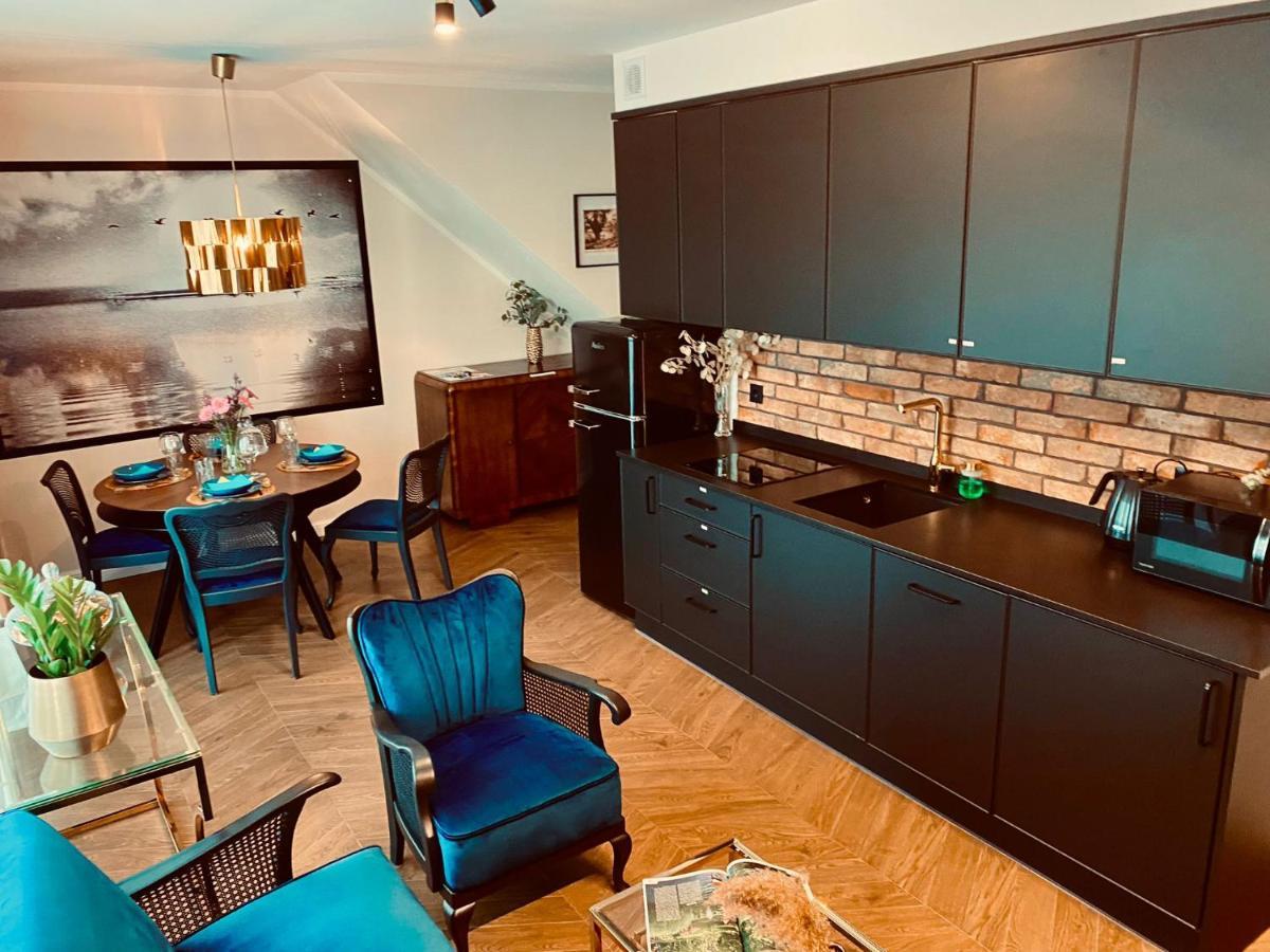 Apartament Juno Mrągowo Exteriér fotografie