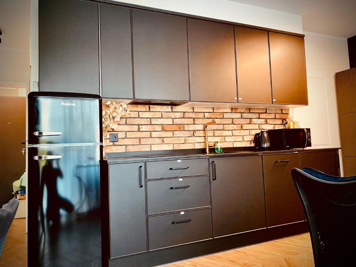 Apartament Juno Mrągowo Exteriér fotografie