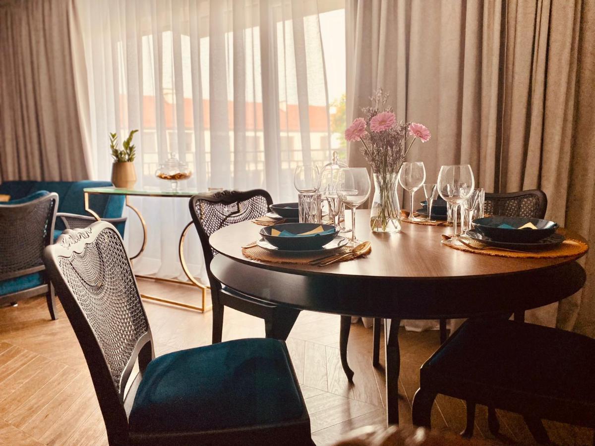 Apartament Juno Mrągowo Exteriér fotografie