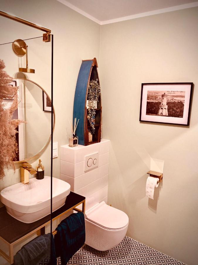 Apartament Juno Mrągowo Exteriér fotografie