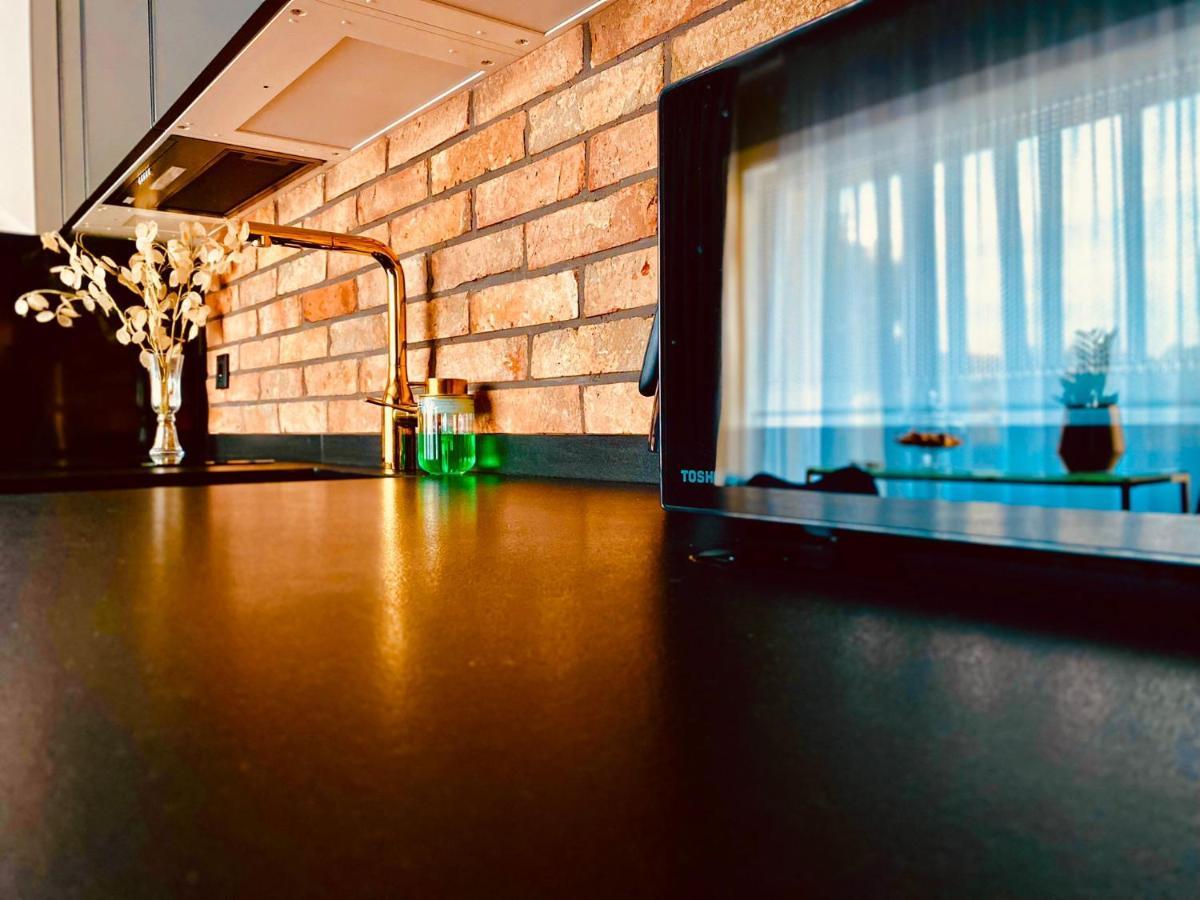 Apartament Juno Mrągowo Exteriér fotografie