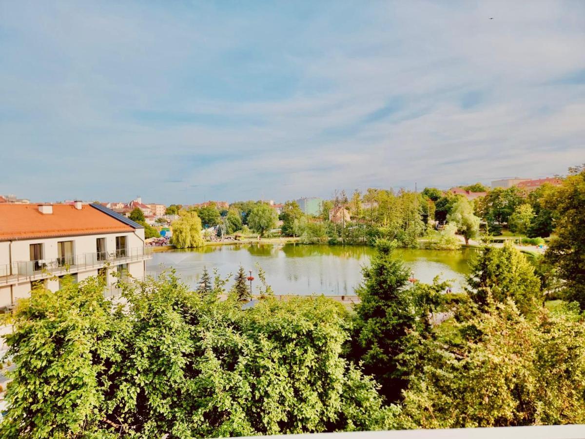 Apartament Juno Mrągowo Exteriér fotografie